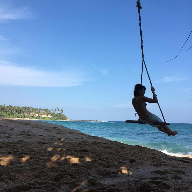 skyresort Tangalle Eksteriør bilde