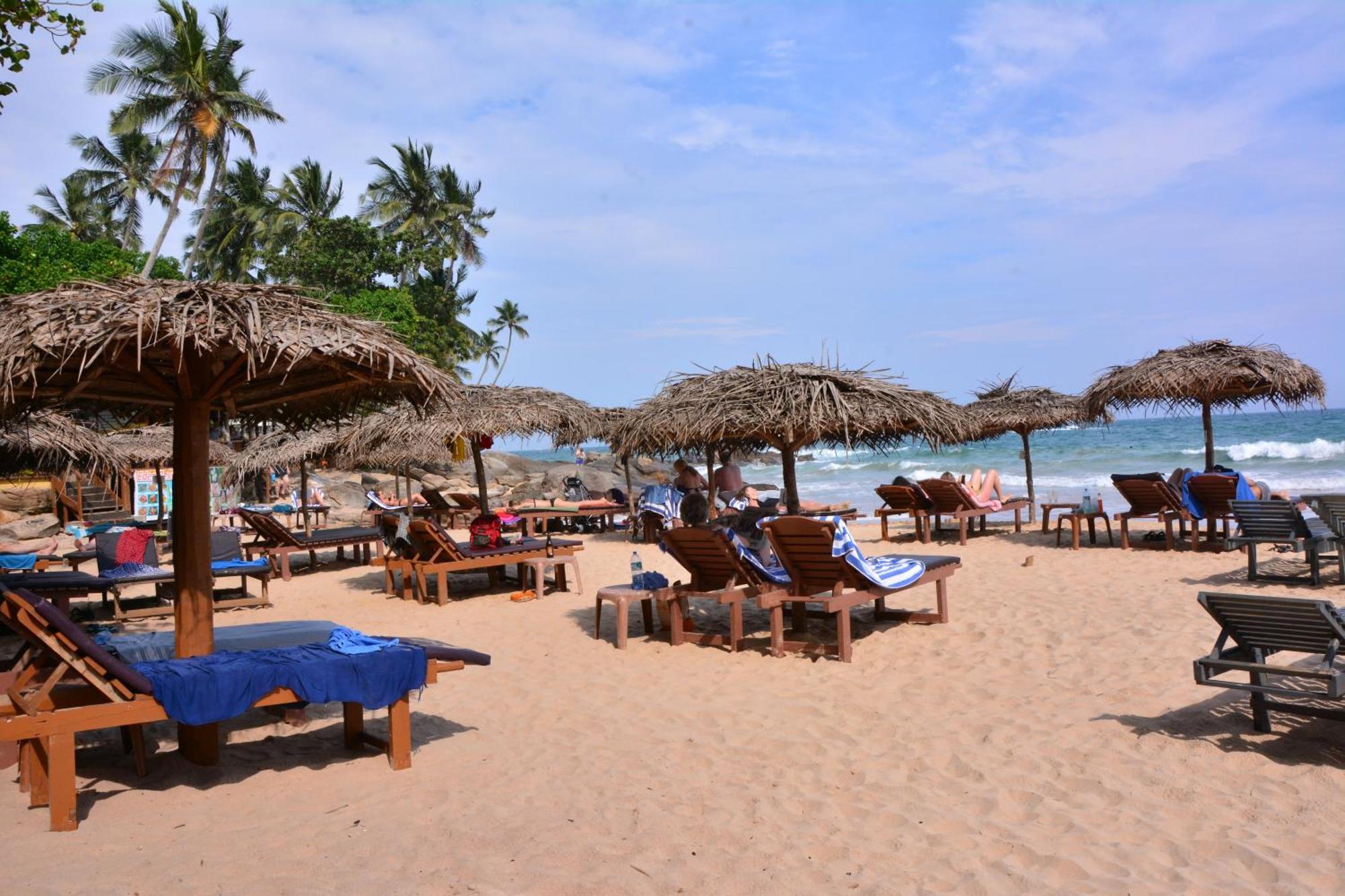 skyresort Tangalle Eksteriør bilde