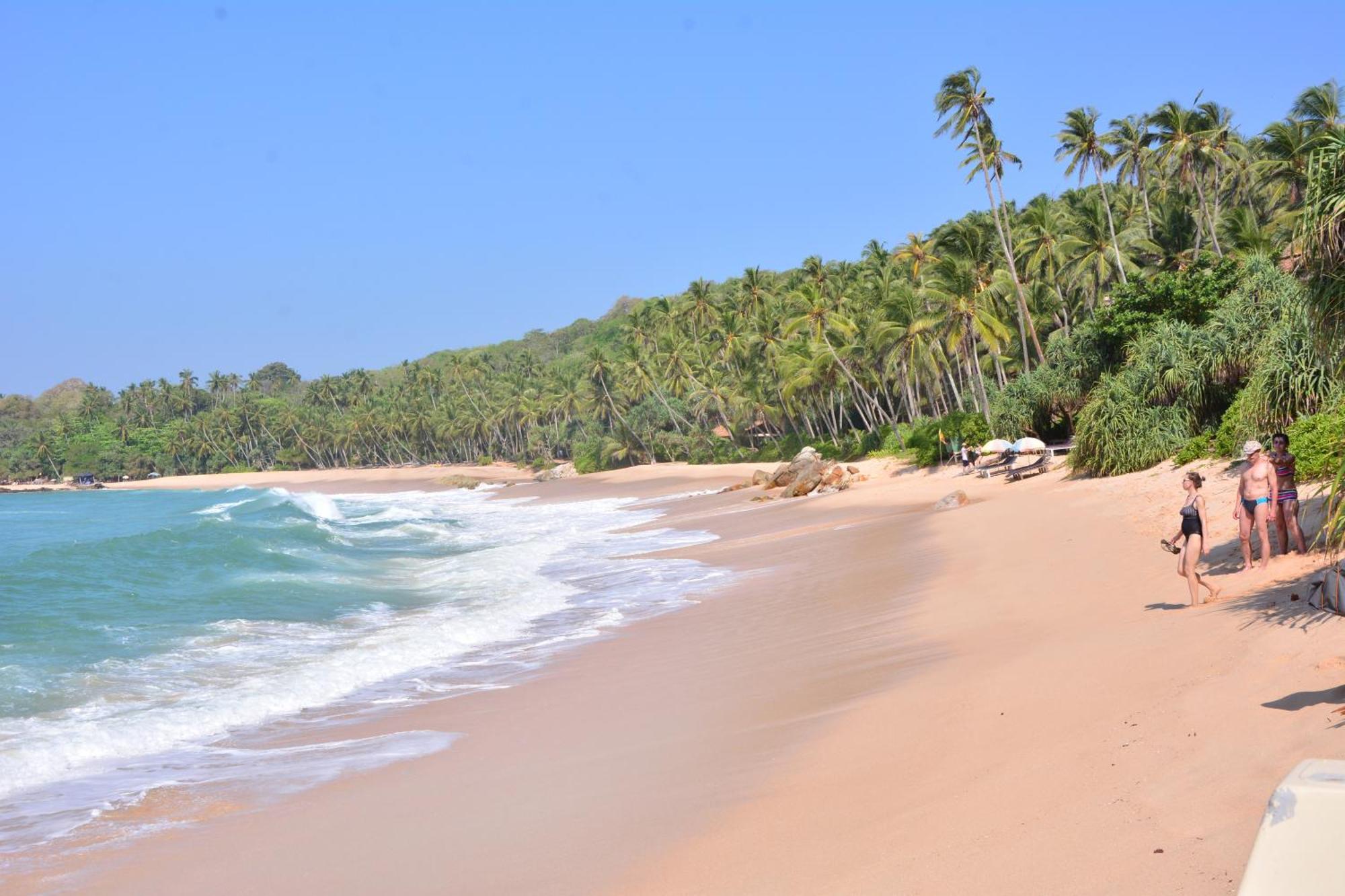 skyresort Tangalle Eksteriør bilde