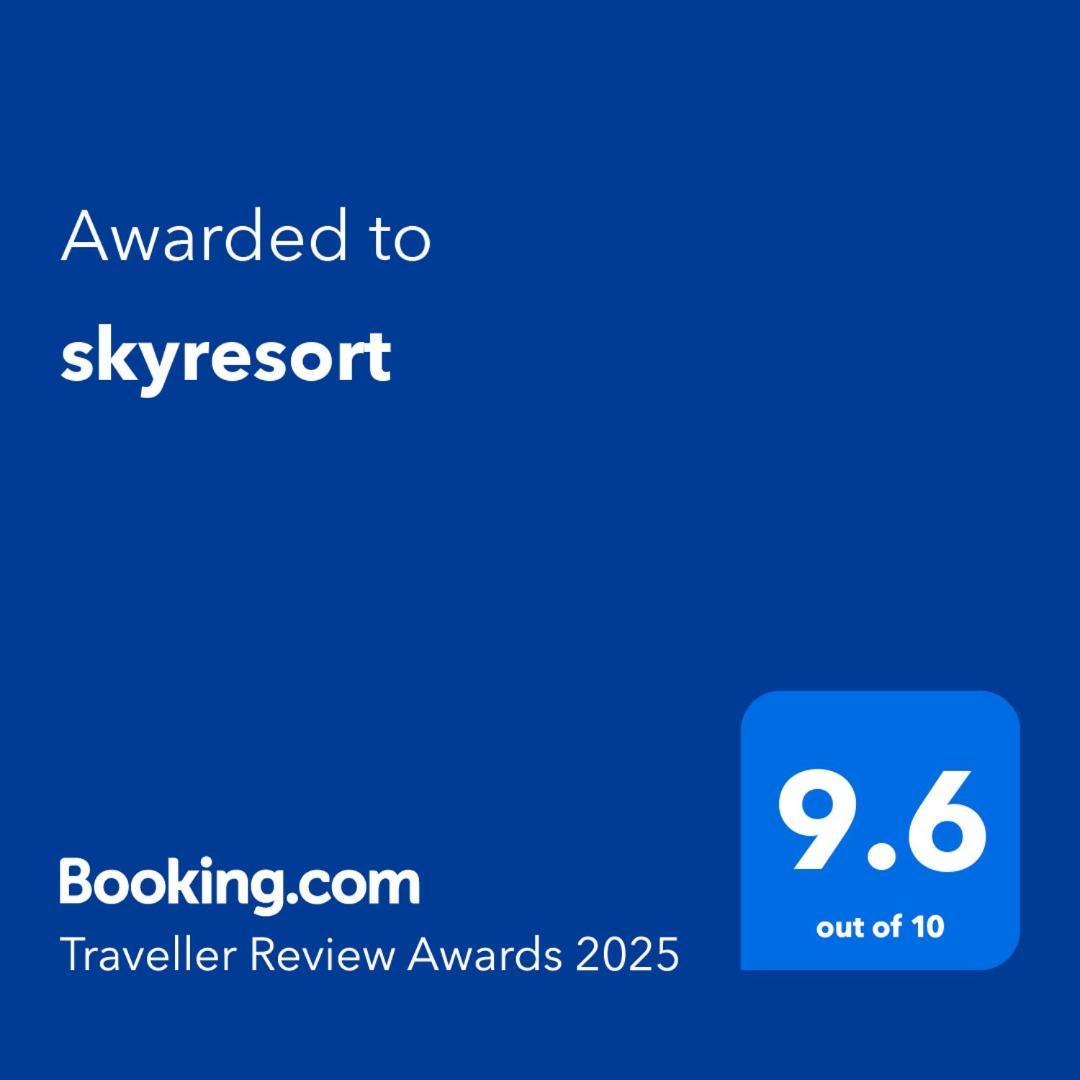 skyresort Tangalle Eksteriør bilde