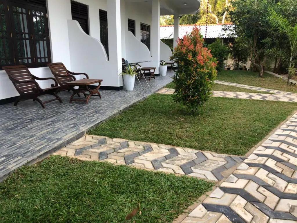 skyresort Tangalle Eksteriør bilde