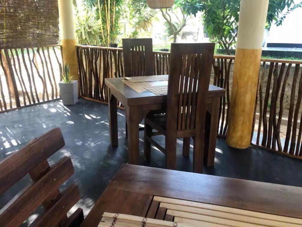 skyresort Tangalle Eksteriør bilde