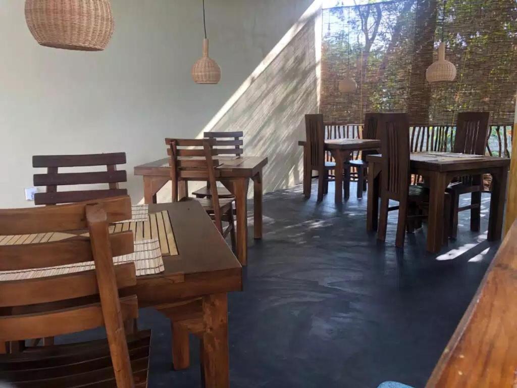 skyresort Tangalle Eksteriør bilde